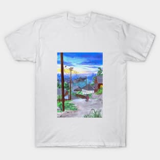 Beautiful sunset T-Shirt